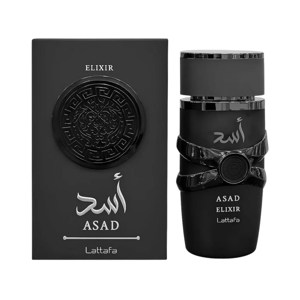 lattafa | لطافة عطر اسد الكسير للرجال 100مل