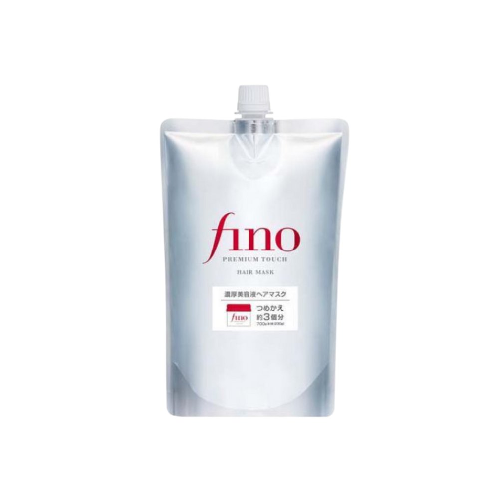 Shiseido Premium Touch Hair Mask - 700g | شيسيدو قناع للشعر المتضرر - 700 غرام
