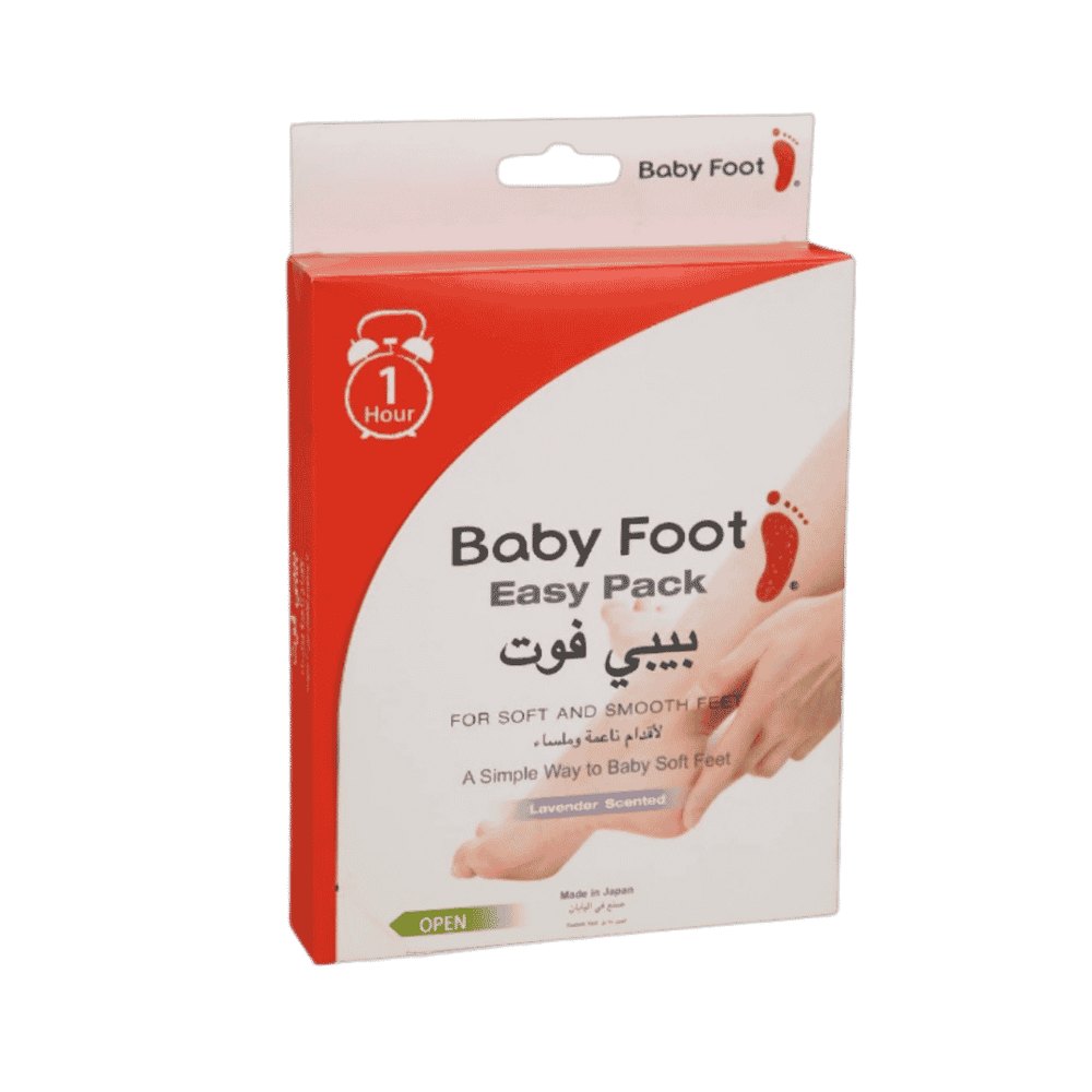 Baby Foot Peel - 2 x 35ml | بيبي فوت مقشر قدم - 2 × 35 مل