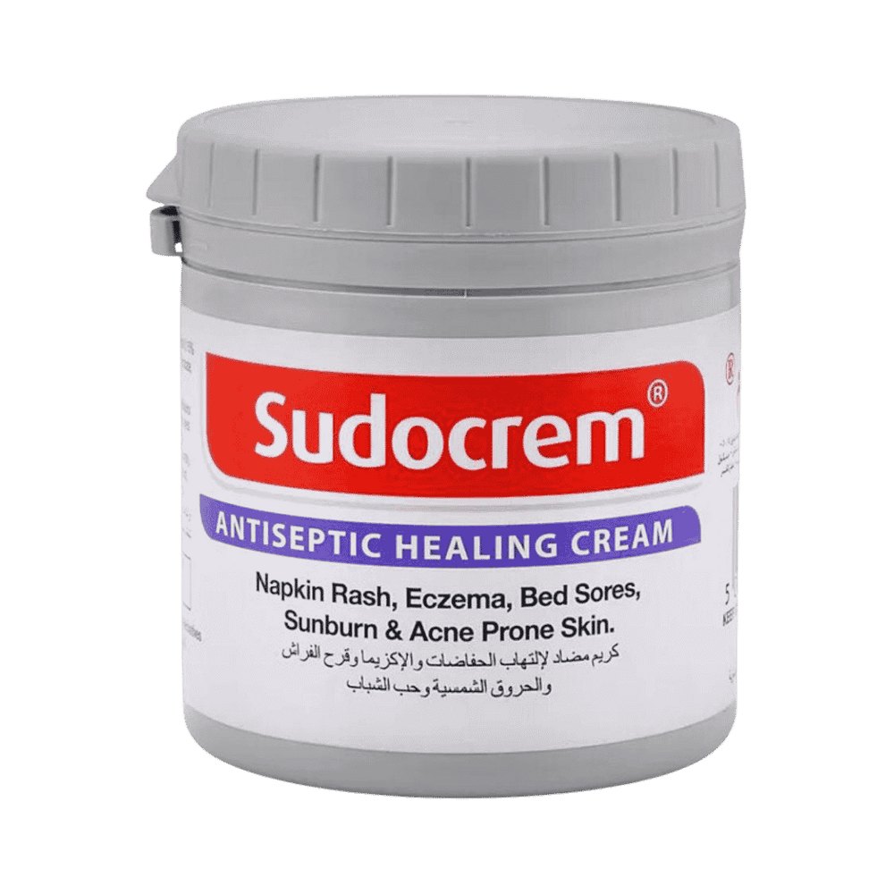 SUDOCREM ANTISEPTIC HEALING CREAM - 60 g | سودوكريم كريم علاجي - 60 غ