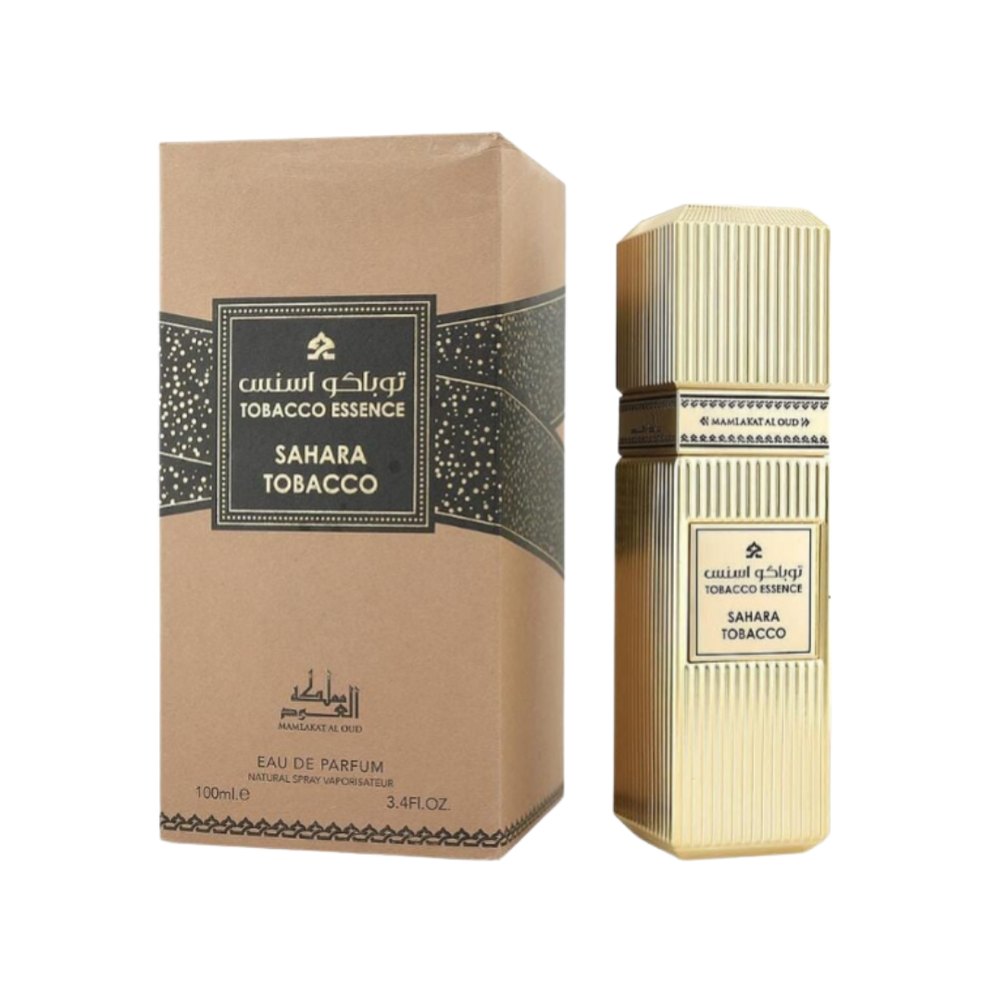 Mamlakat Al Oud | مملكة العود عطر ساهارا توباكو للجنسين 100مل
