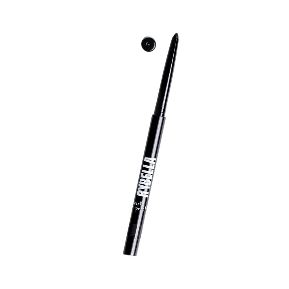 RYBELLA Waterproof Color Eye Pencil - 0.3g | ريبيلا قلم تحديد عيون مقاوم للماء - 0.3غ