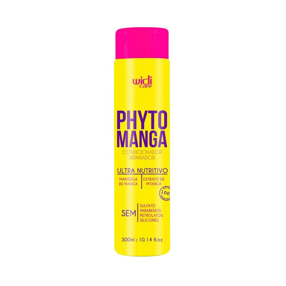 Widi Care Phyto Manga conditioner reparator - 300ml | ويدي كير بلسم مرمم بالمنغا - 300 مل