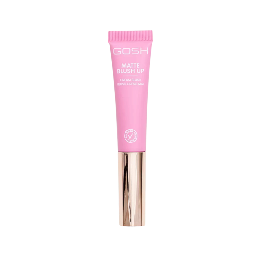 Gosh Matte Blush Up - 14ml | جوش بلاش كريمي مات - 14 مل