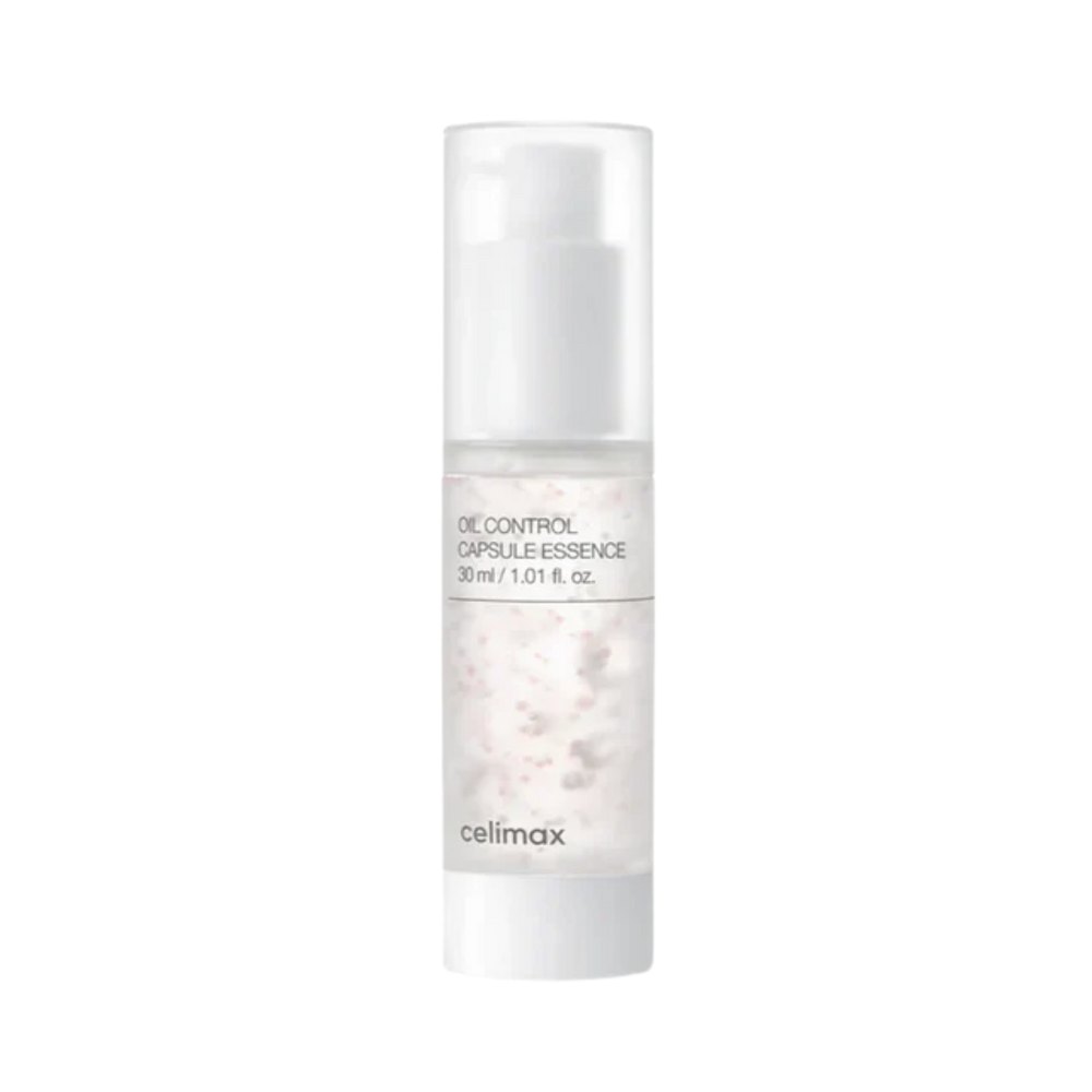 celimax oil control capsule essence - 30ml | سيليماكس ايسنس للتحكم في زيوت الوحه - 30 مل
