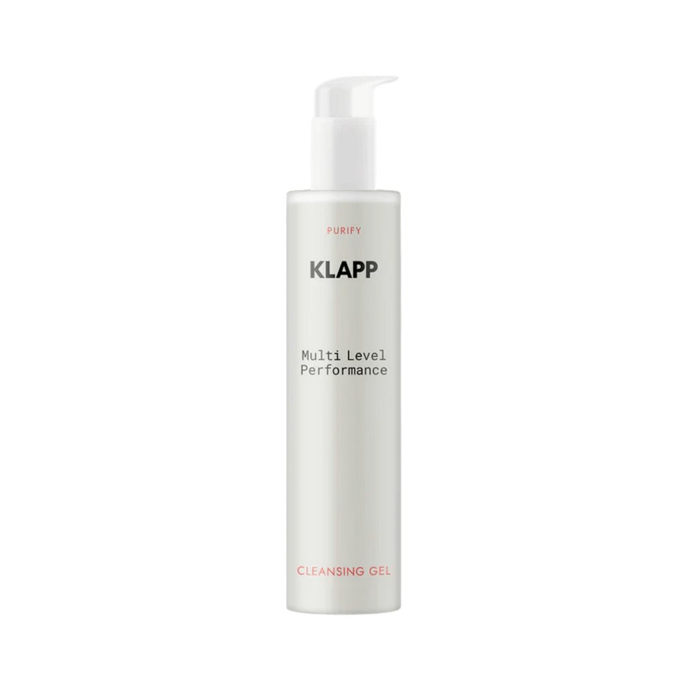 KLAPP multi level performance cleansing gel - 200ml | كلاب جل تنظيف ثلاثي الفعالية - 200مل