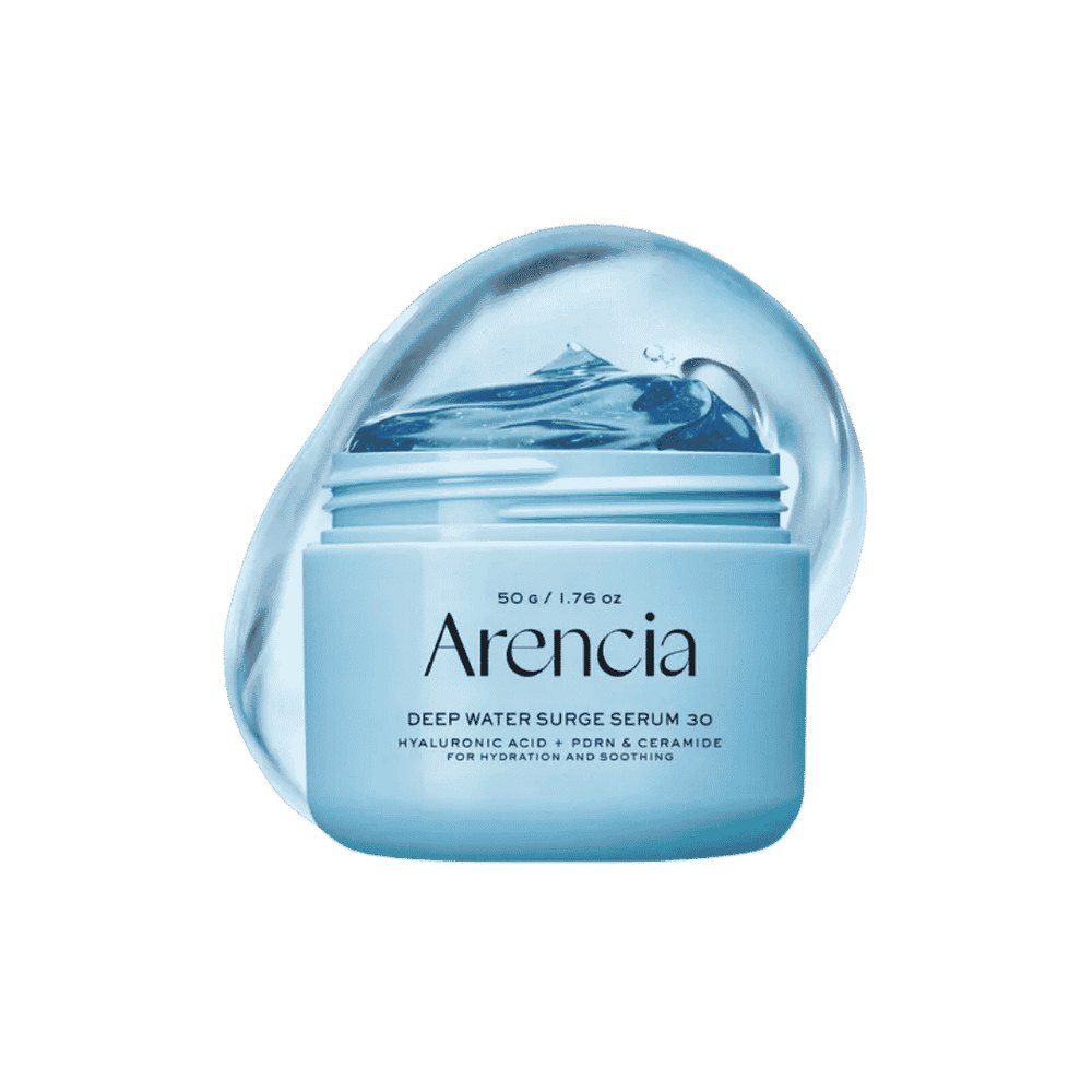 Arencia Deep Water Surge Serum - 50g | ارنيسيا سيروم لتقوية حاجز البشرة - 50 غرام