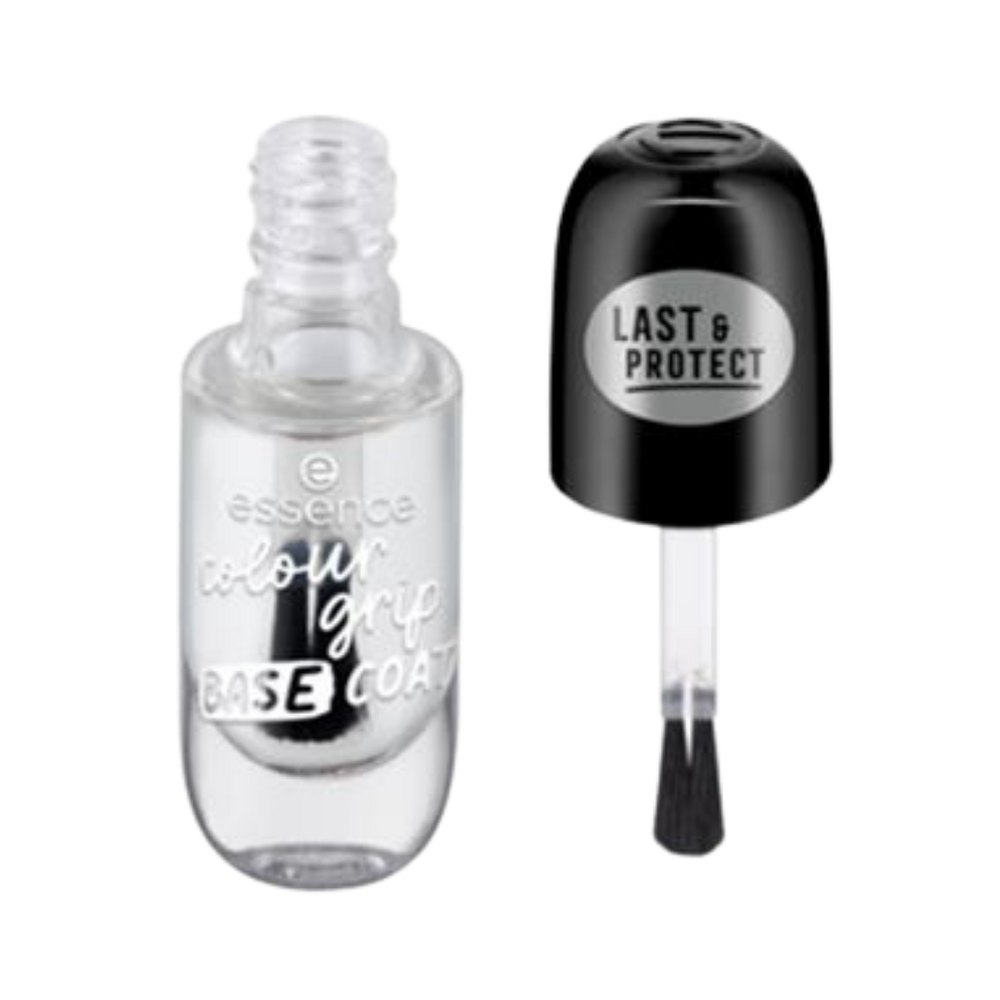 Essence Colour Grip Base Coat | ايسنس طبقة حماية للظفر