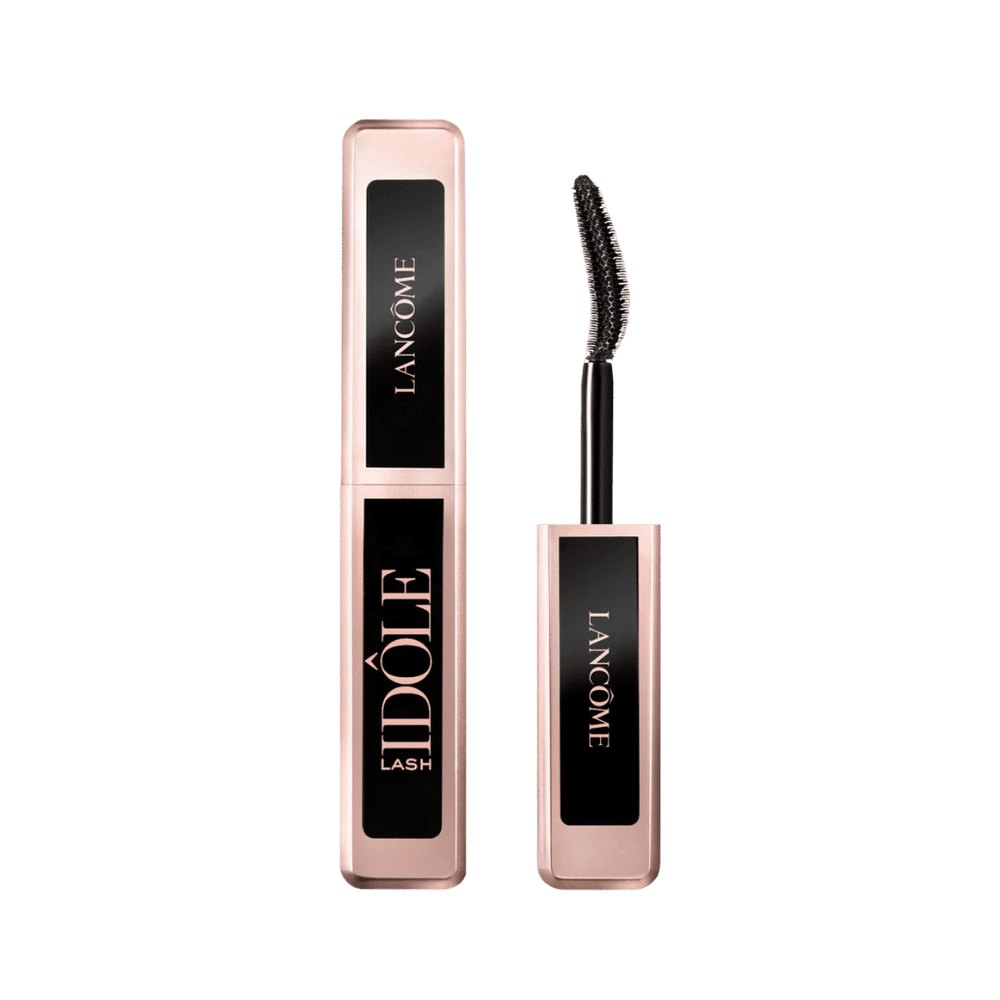 LANCOME Idols Lash Lifting Volumising Mascara - Glossy Black - 5ml | لانكوم ماسكارا أسود لامع- 5مل