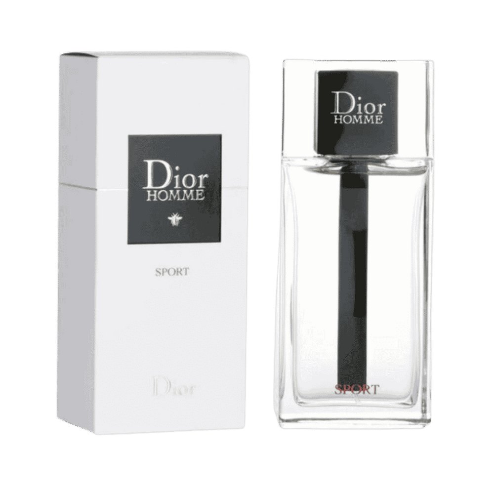 Dior Homme Sport EDT - 125 ml | ديور عطر هوم سبورت او دو تواليت للرجال - 125 مل
