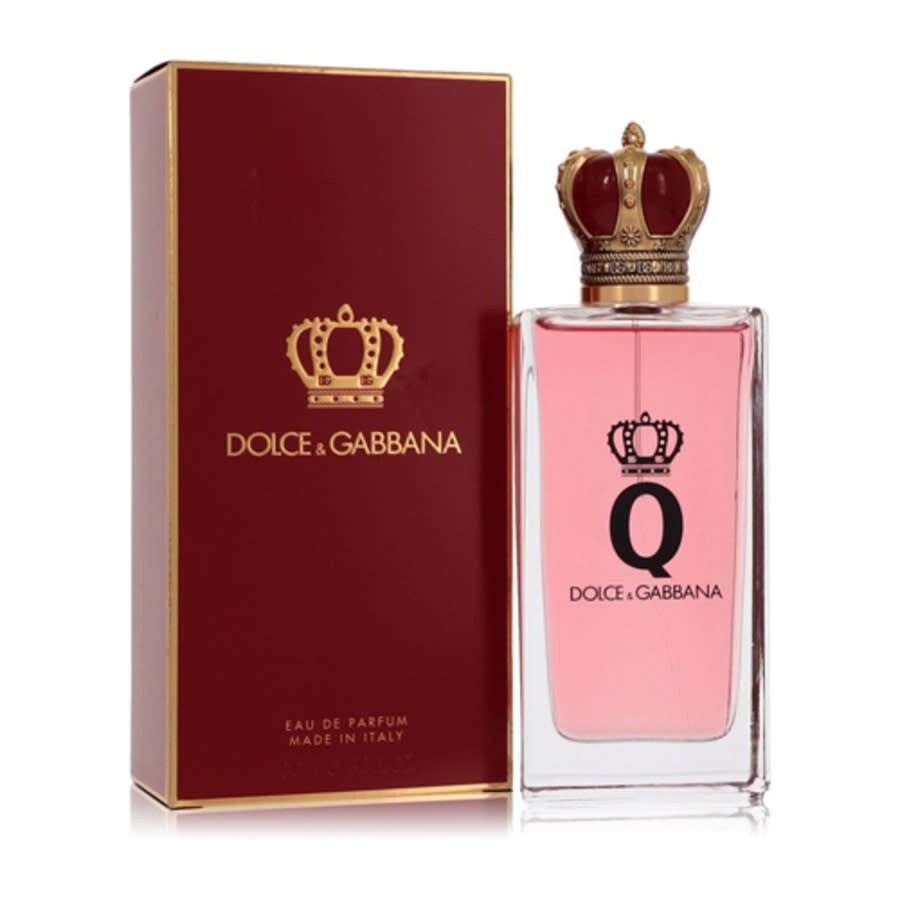 DOLCE & GABBANA Ladies Queen EDP | دولتشي اند غابانا عطر كوين للنساء 100 مل
