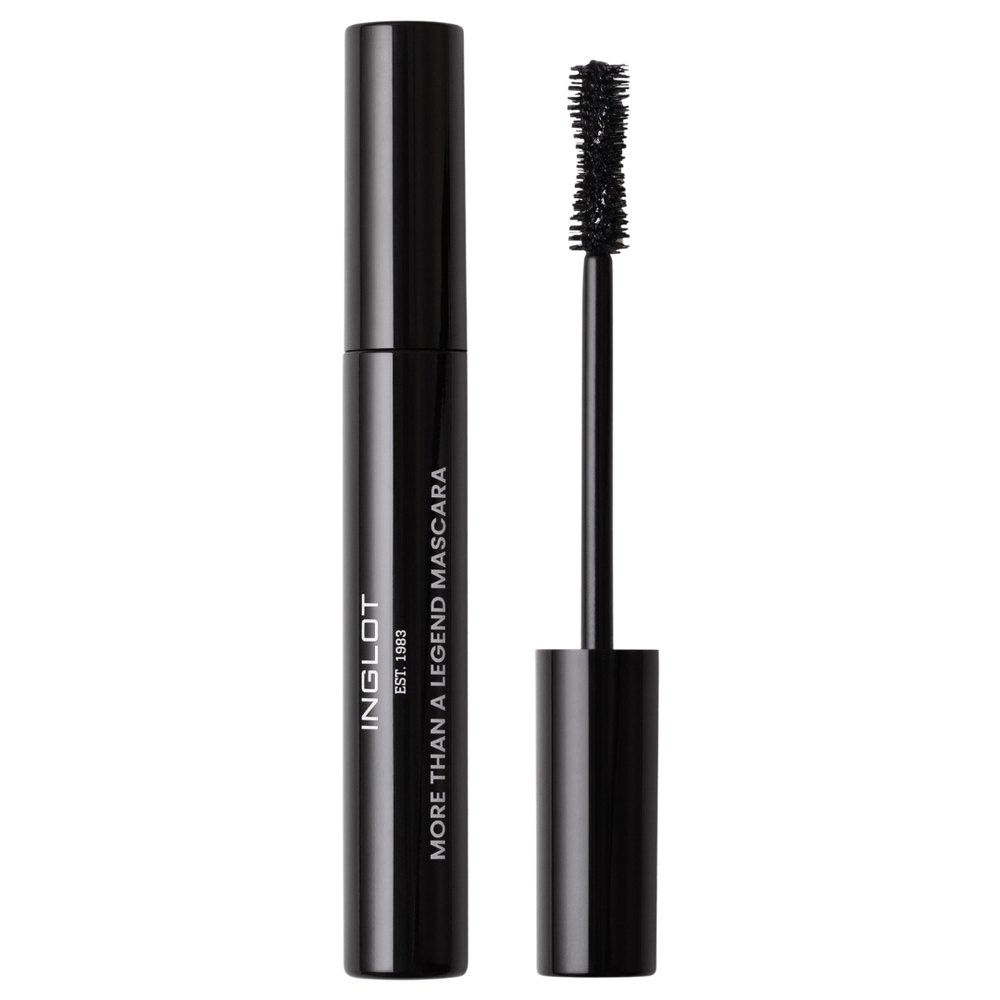 INGLOT More Than A Legend Mascara - 9.5ml | إينغلوت ماسكارا ليجيند - 9.5 مل