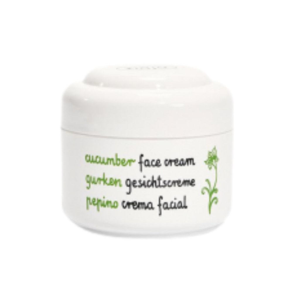 ziaja Cucumber Face Cream - 50ml | جايا كريم مرطب للبشرة الدهنية بخلاصة الخيار - 50 مل