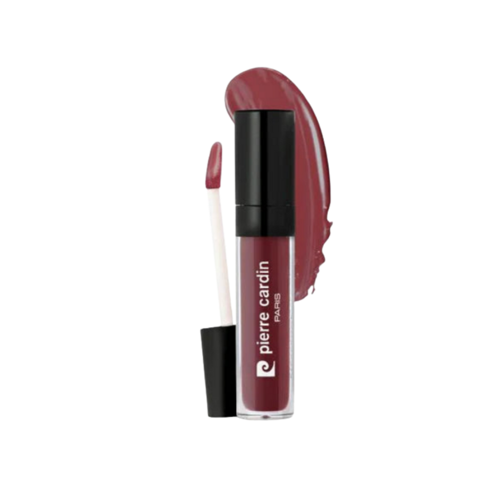 Pierre Cardin Staylong Lipcolor-Kissproof - 5ml | بيير كاردان أحمر شفاه مات - 5مل