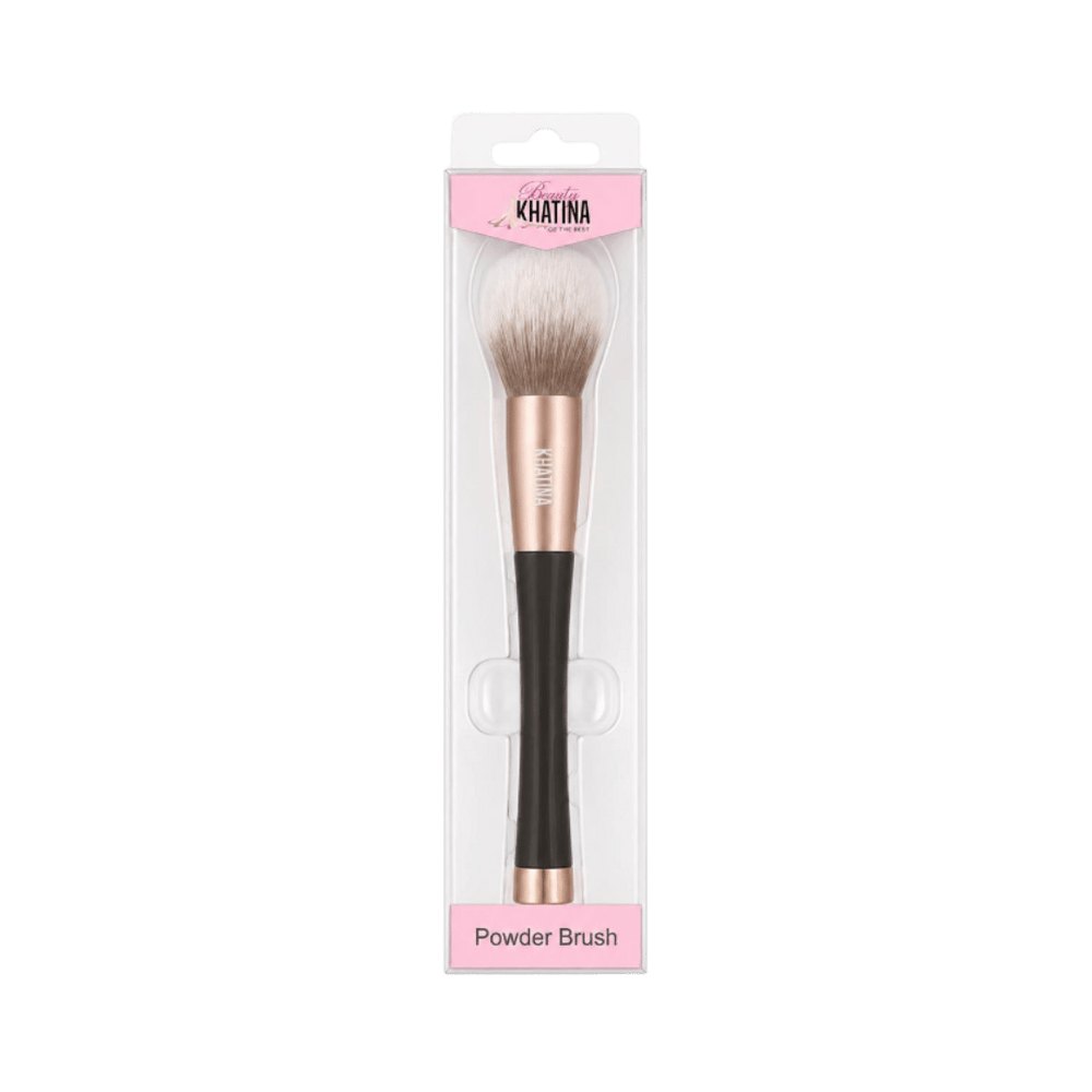 KHATINA Powder Brush | خاتينا فرشاة بودرة