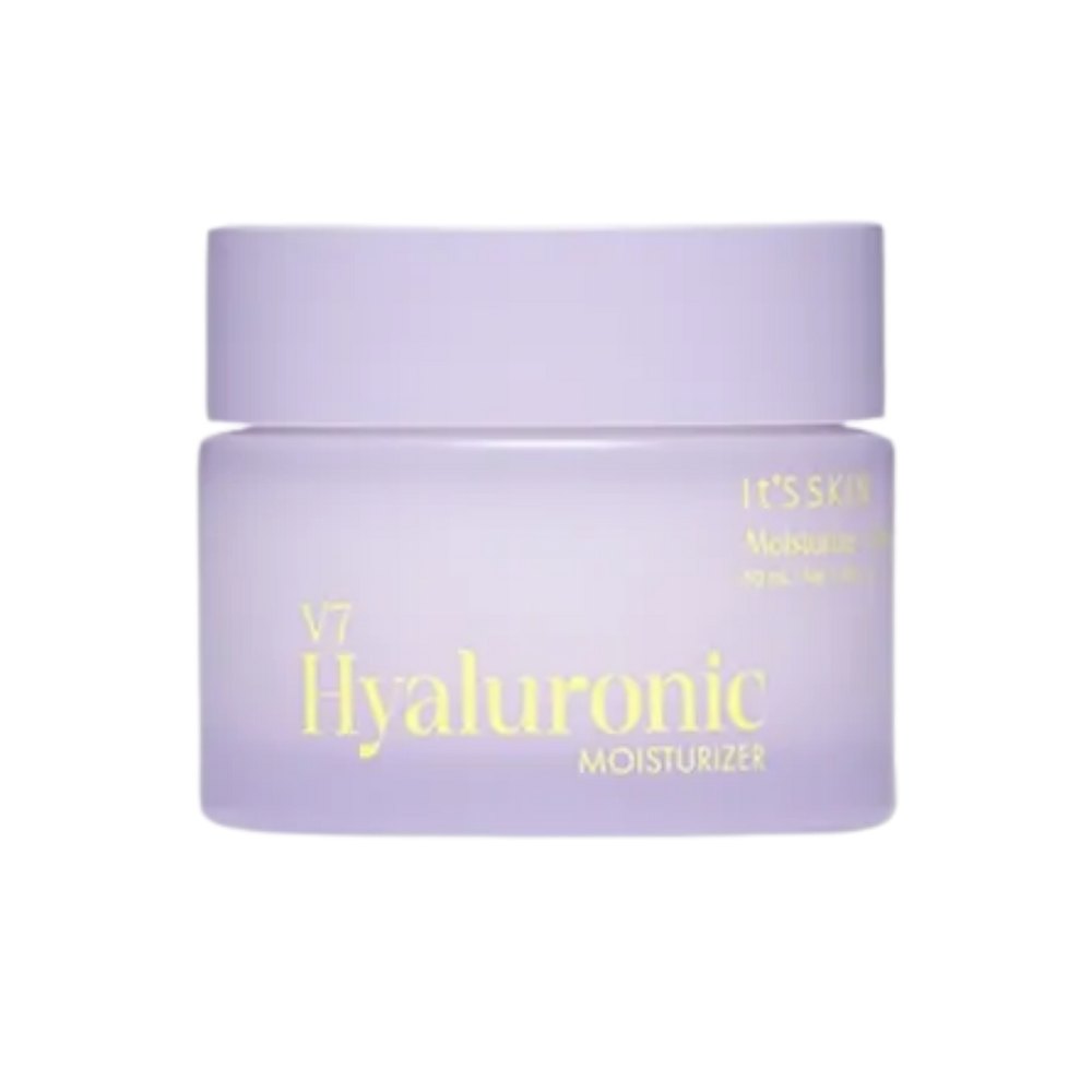 It´s Skin V7 Hyaluronic Moisturizer - 50ml | اتس سكين كريم مرطب بالهيالورونيك اسيد - 50 مل