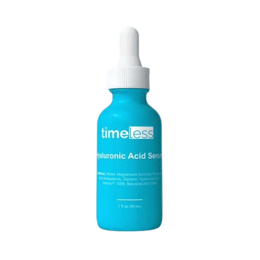 timeless Skin Care Hyaluronic Acid Vitamin C Serum - 30ml | تايم ليس سيروم للوجه هيالورونيك اسيد وفيتامين سي - 30 مل