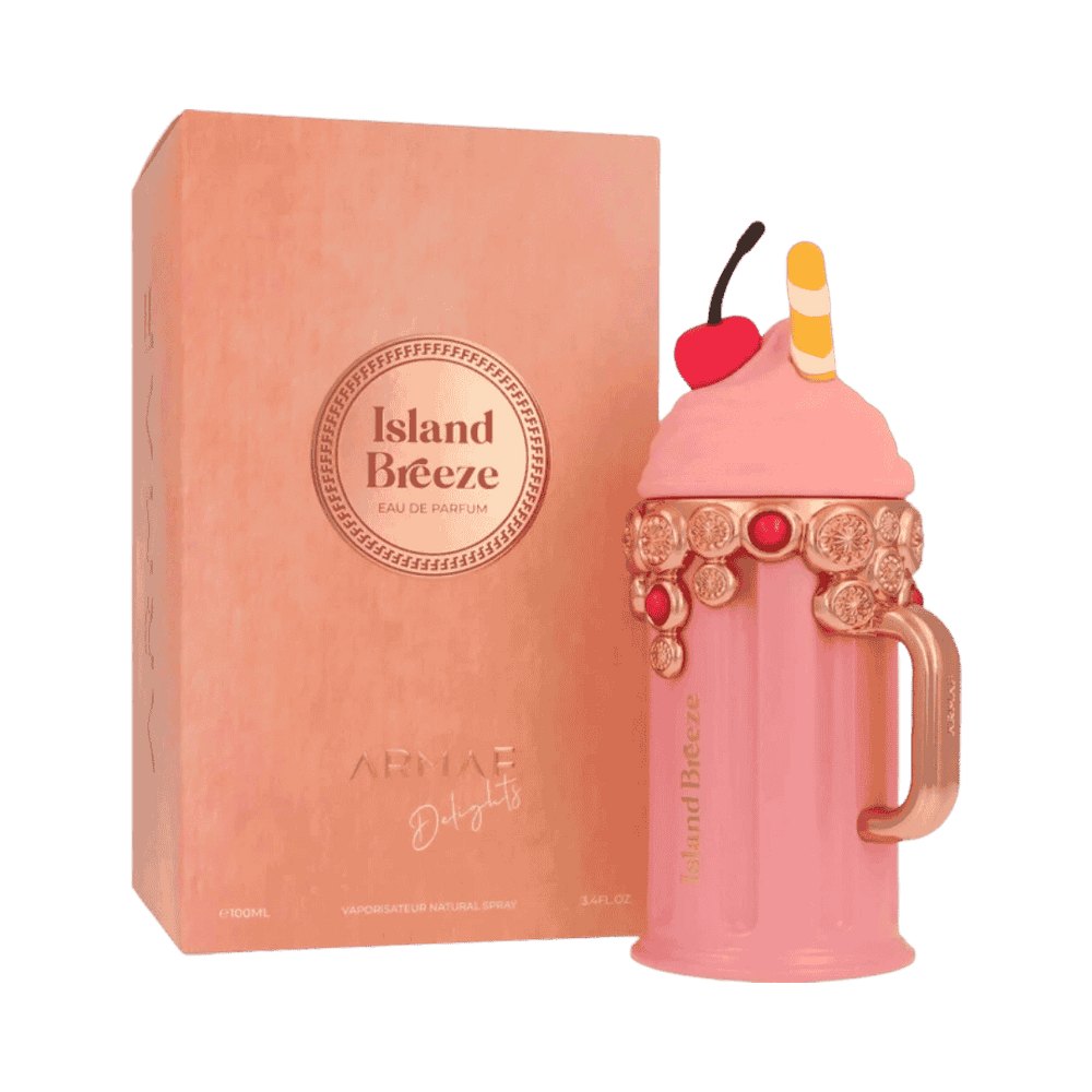 ARMAF Island Breeze - 100 ml | ارماف عطر ايلاند بريز للنساء 100 مل
