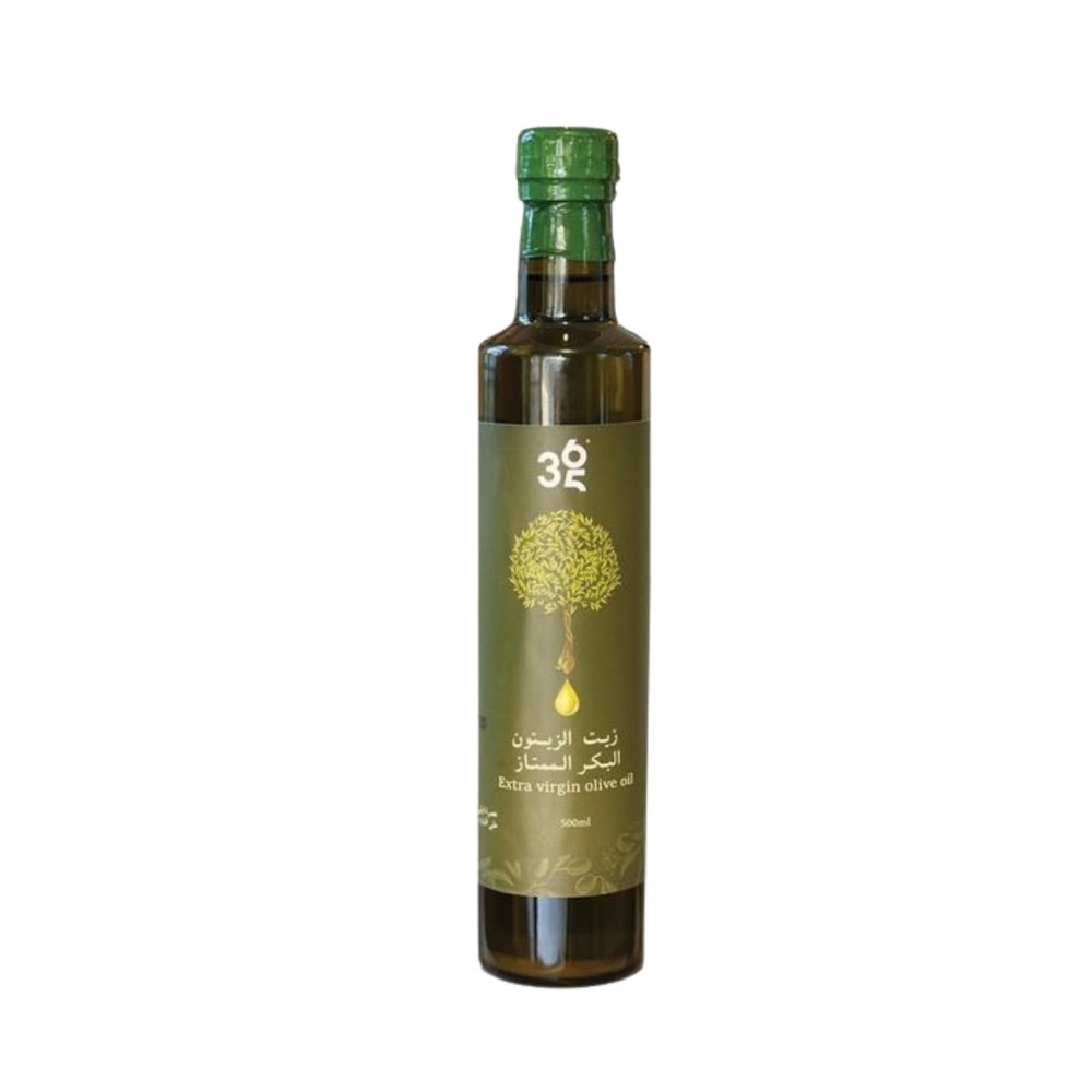 My 365 Health Extra Virgin Olive Oil - 500ml | ماي 365 هيلث زيت الزيتون البكر - 500 مل