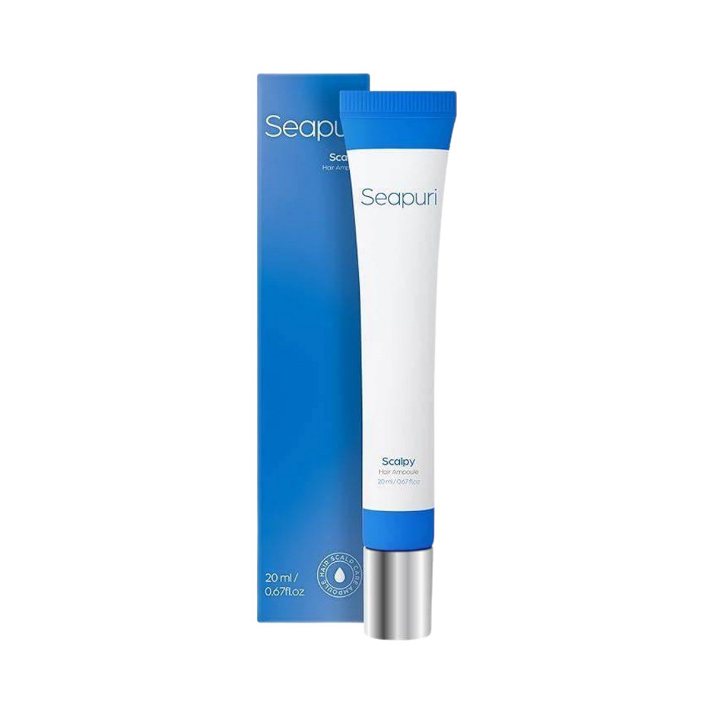 Seapuri Scalpy Hair Serum - 20ml | سيبوري سيروم سكالبي للشعر – 20 مل