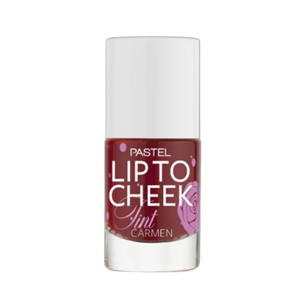 PASTEL LIP TO CHEEK TINT - 9.6ml | باستيل تينت للشفاه والخدود - 9.6 مل
