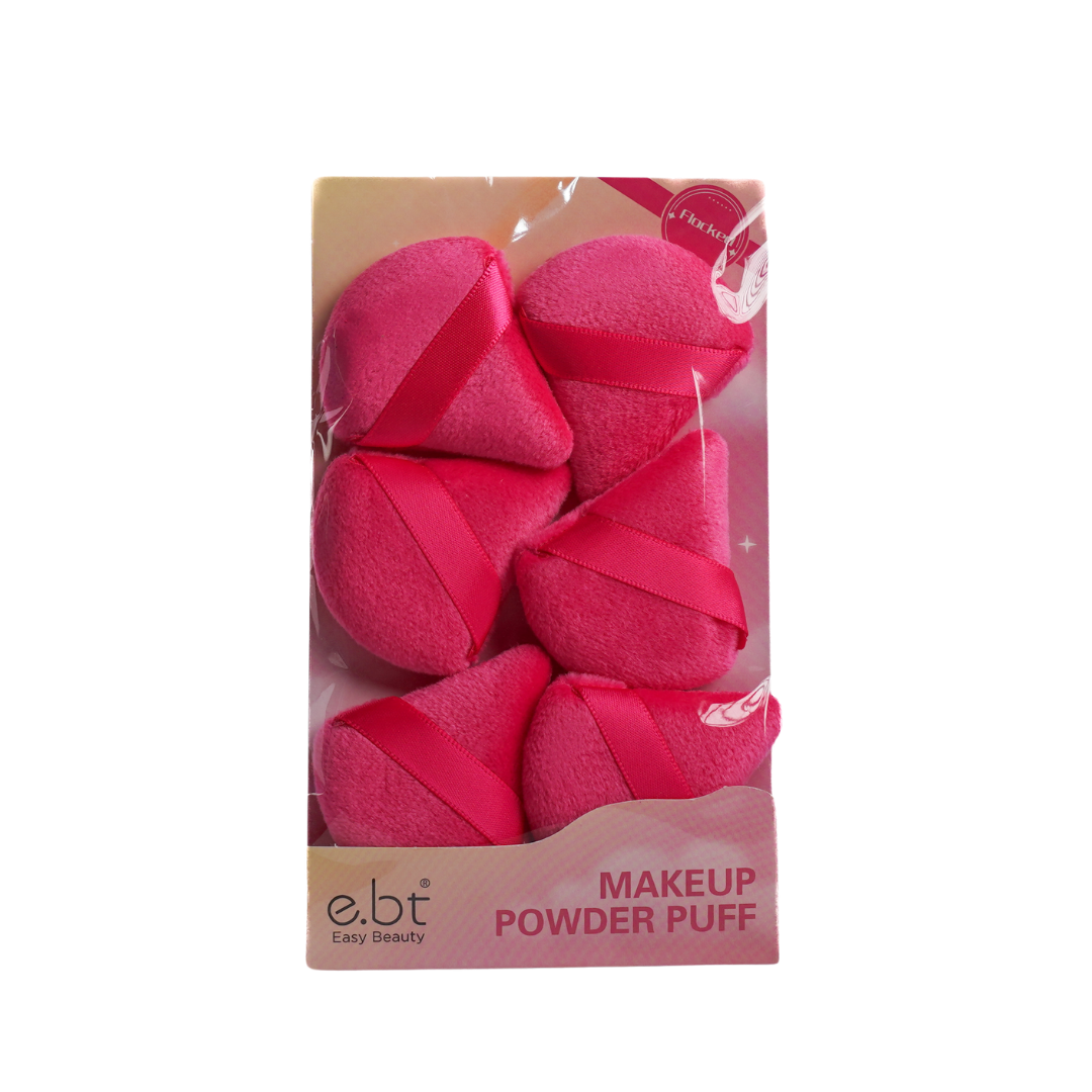 Easy Beauty Makeup Powder Puff | إيزي بيوتي إسفنجات للمكياج