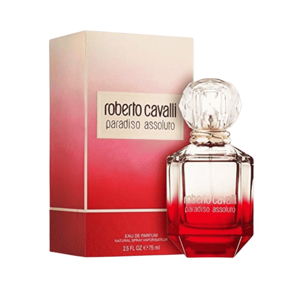 roberto cavalli Paradiso Assoluto EDP - 75 ml | روبرتو كافالي عطر بارادايسو اسولوتو للنساء - 75 مل