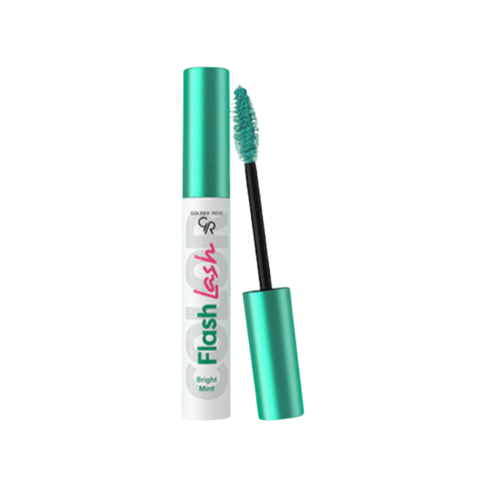 GOLDEN ROSE Flash Lash Colored Mascara - 9ml | كولدن روز ماكسارا فلاش لاش الملونة - 9 مل