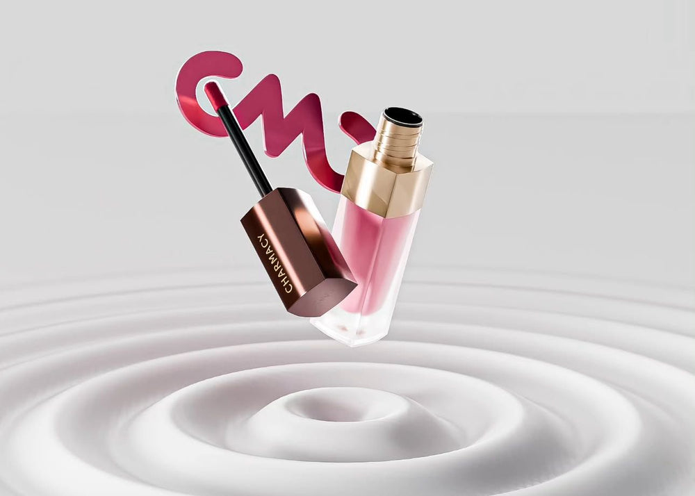 CHARMACY Milano Stunning Longstay Liquid Lip - 5.6ml | شارمسي ميلانو أحمر شفاه طويل الأمد مات - 5.6 مل
