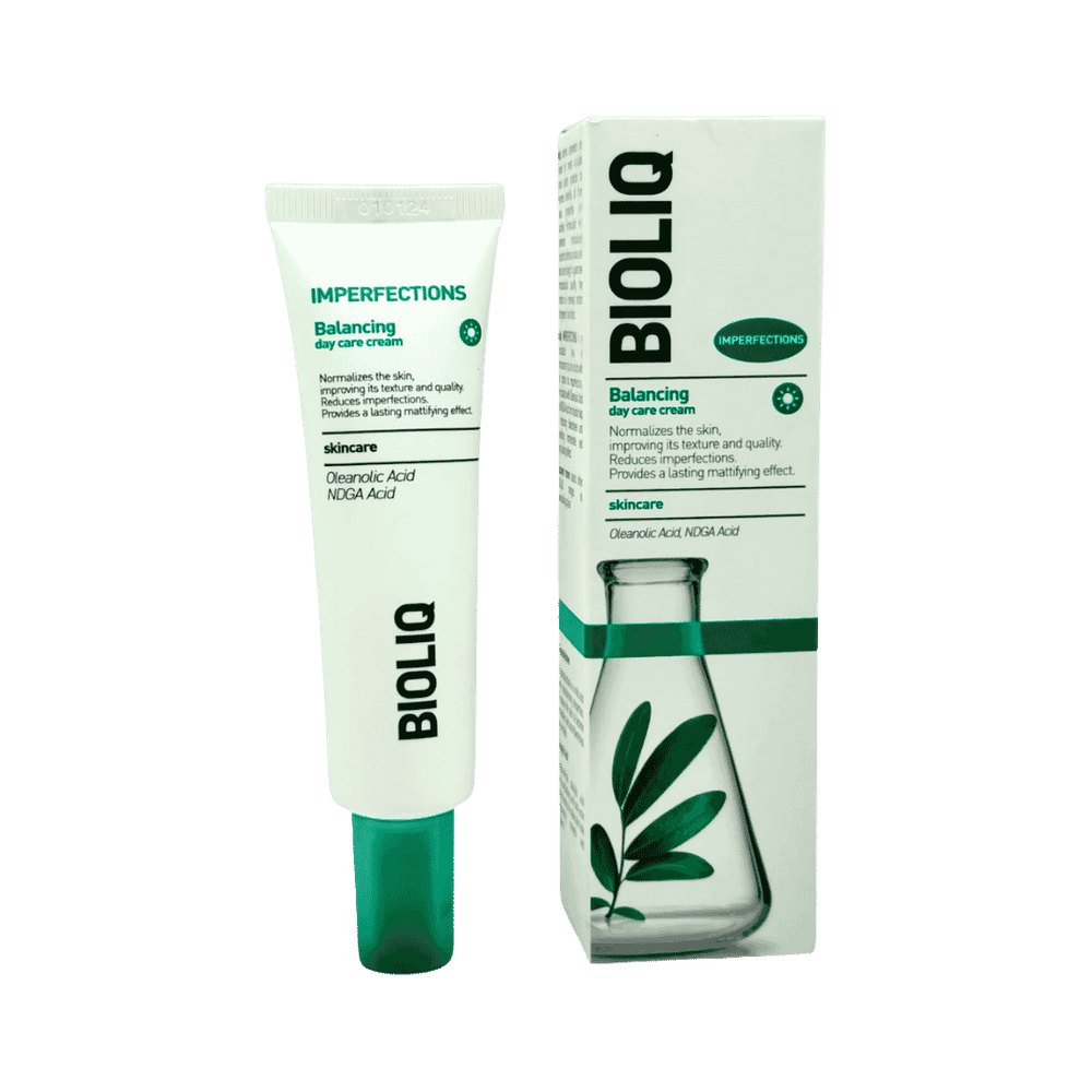 BIOLIQ Balancing Day Care Cream - 30ml | بايوليك كريم نهاري للوجه - 30مل