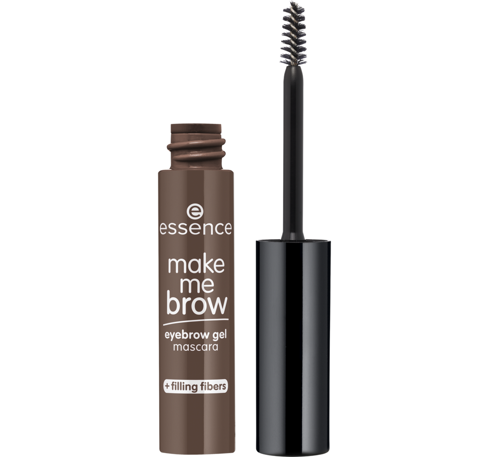 Essence Make Me Brow Eyebrow Gel Mascara | ايسنس ماسكارا جل الحواجب
