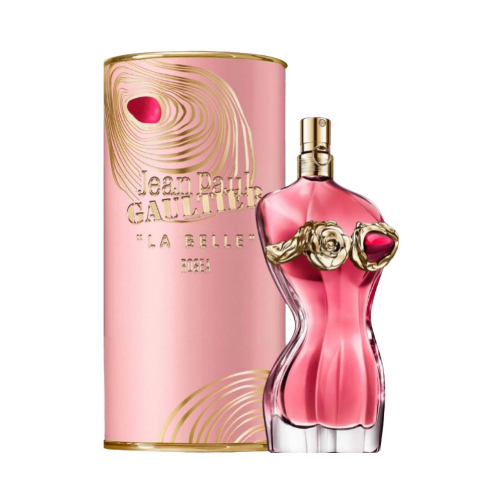 Jean Paul Gaultier La Belle Rosea EDP - 100ml | جان بول غوتييه عطر لابيل لا روزا للنساء - 100 مل