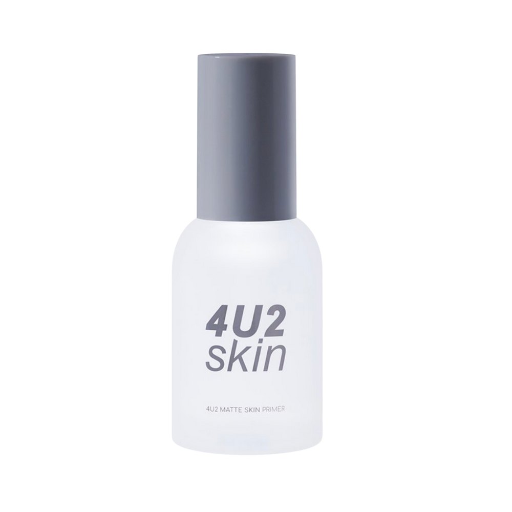 4U2skin Matte Skin Primer - 35ml | فور يو تو سكين برايمر مات - 35 مل