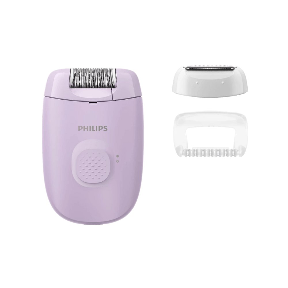Philips Epilator Gentle Easy Way To Get Used To Epilation | فيليبس آلة إزالة الشعر ايزي واي