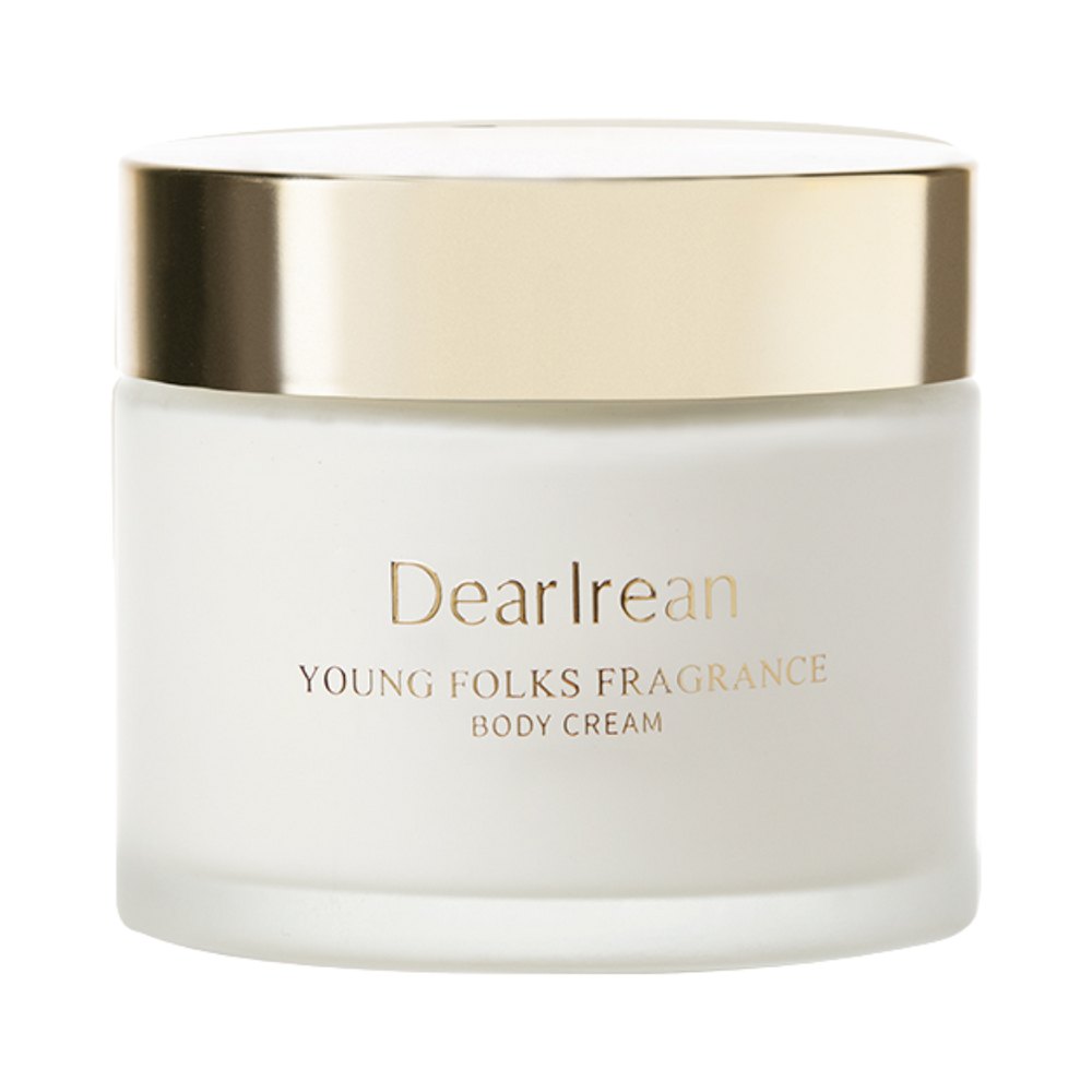 DearIrean Fragrance Body Cream - 180 g | ديرارين كريم الجسم المعطر - 180 غ