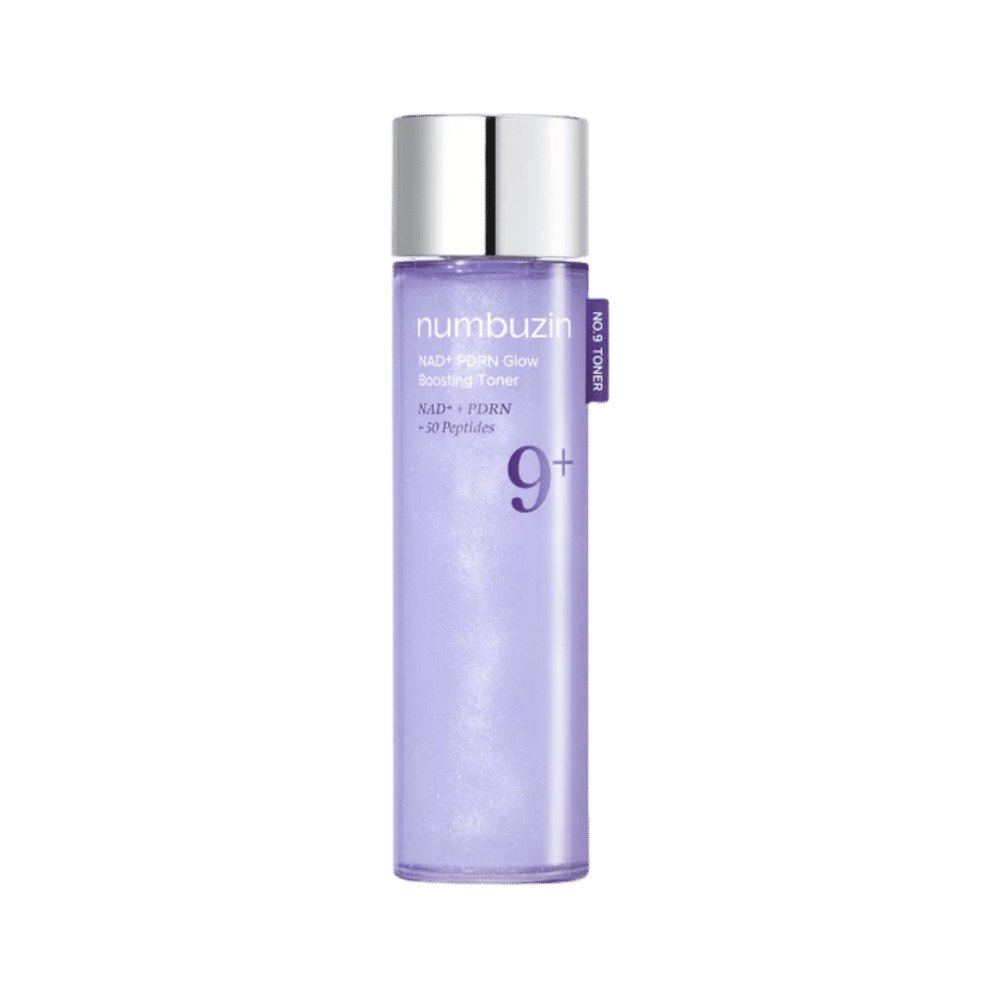 Numbuzin No.9 NAD PDRN Glow Boosting Toner - 150ml | نمبوزين تونر غلو بوستينغ ناد - 150 مل