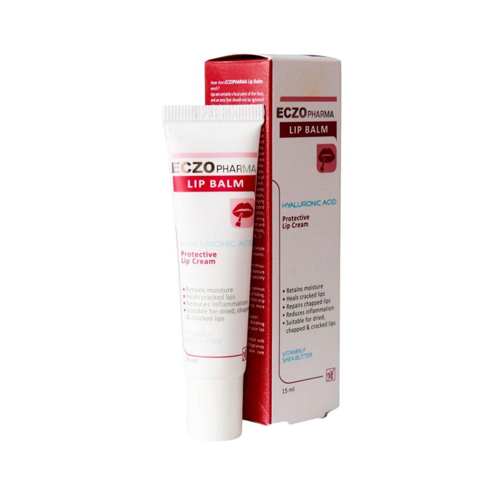 M.Y Eczopharma Lip Cream - 15 ml | ام واي مرطب للشفاه - 15 مل