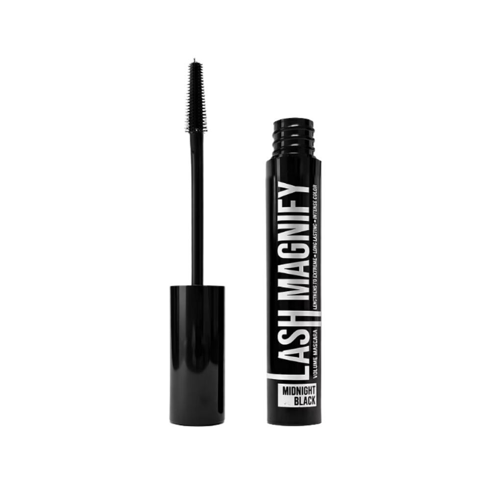 Pierre Cardin Lash Magnify Volume Mascara - 6ml | بيير كاردان ماسكارا مكثفة للرموش - 6مل