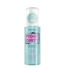 Wet n wild Fight Dirty Detox Setting Spray - 65ml | ويت ان وايلد بخاخ مثبت للمكياج - 65 مل