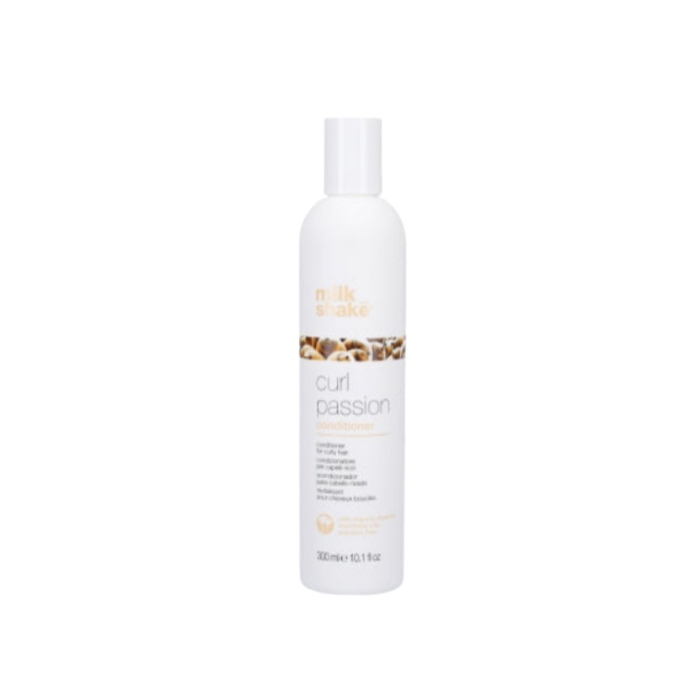 Milk Shake Curl Passion Conditioner For Curly Hair - 300ml | ميلك شيك بلسم للشعر الكيرلي - 300 مل
