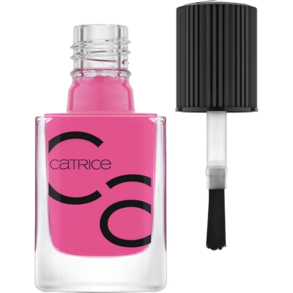 Catrice Iconails Gel Lacquer No.157 Im A Barbie Girl | كاتريس صبغ أظافر - رقم 157