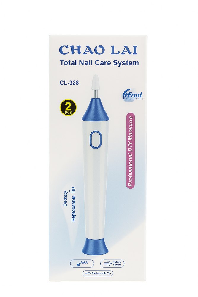 CHAOLAI nail smoothing device | جهاز تنعيم الاظافر