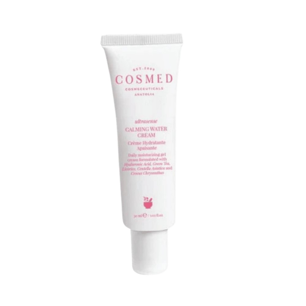 COSMED Ultrasense Calming Wate - 30ml | كوزميد كريم مائي مهدئ - 30مل