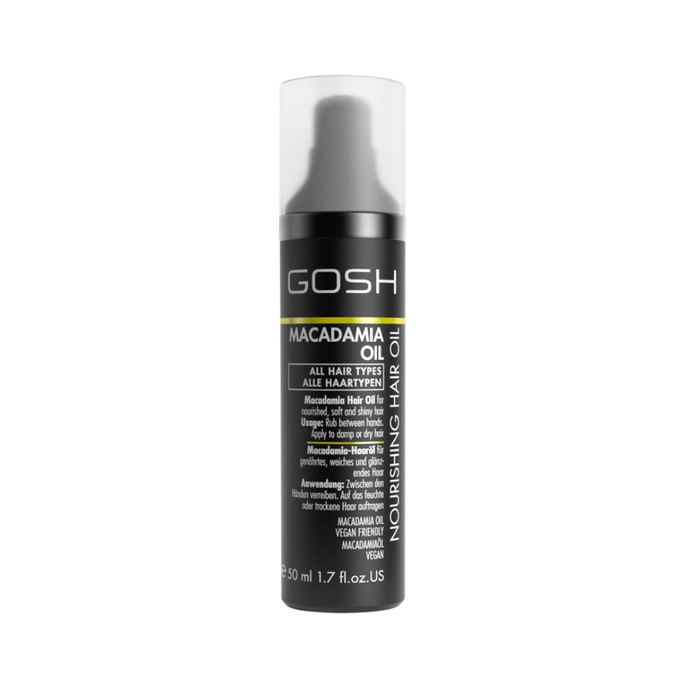 Gosh Macadamia Oil - 50ml | جوش زيت المكاديميا - 50 مل