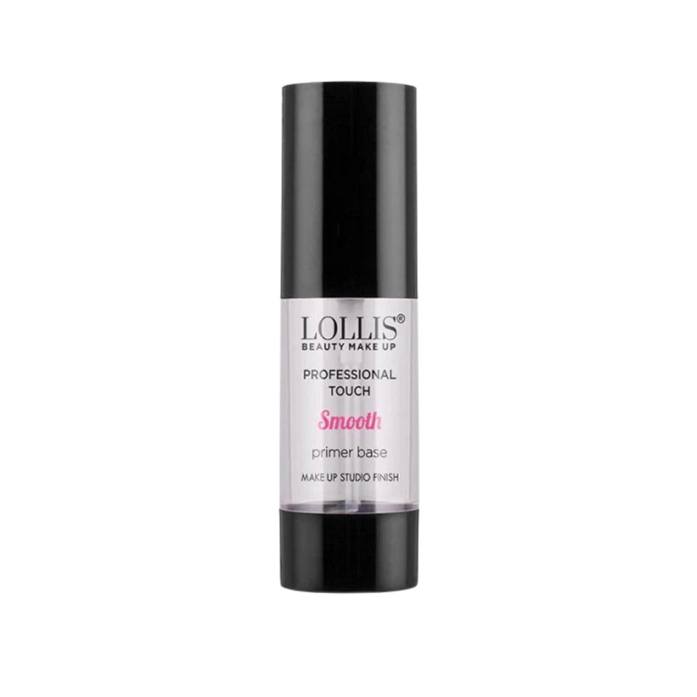 LOLLIS Smooth Professional Touch PRIMER BASE - 30ml | لوليس برايمر - 30 مل