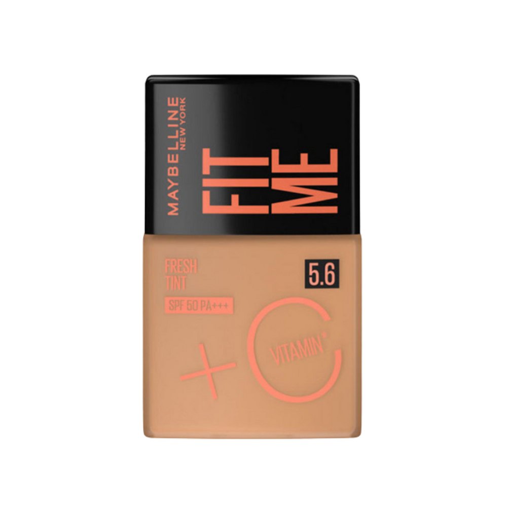 MAYBELLINE Fit Me Fresh Tint Spf50 - 30ml | ميبيلين تنت للوجه spf50 - 30 مل
