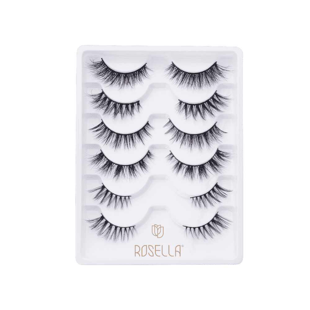 ROSELLA Lashes Set Divine | روسيلا رموش صناعية