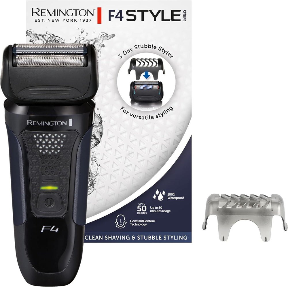 REMINGTON Rasierapparate F4Style Series Foil Shaver | ريمنجتون ماكينة حلاقة