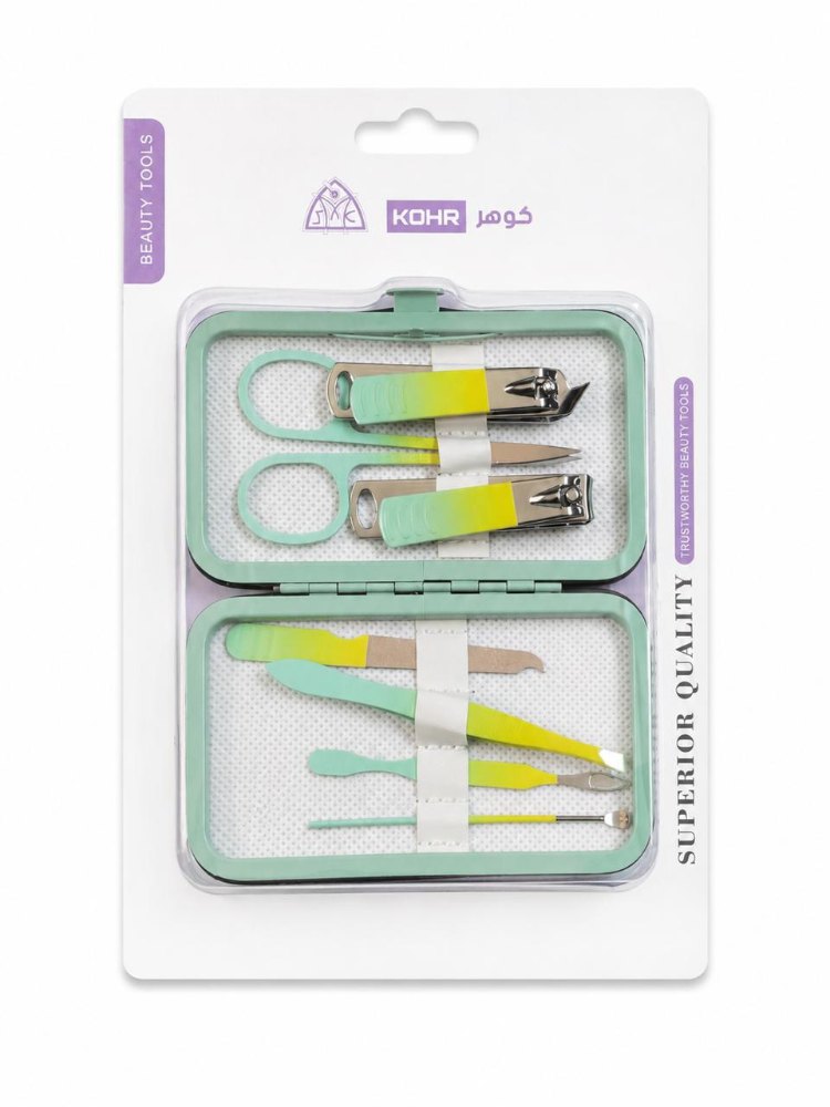 KOHR Superior Quality Beauty Tools | كوهر مجموعة أدوات تجميل