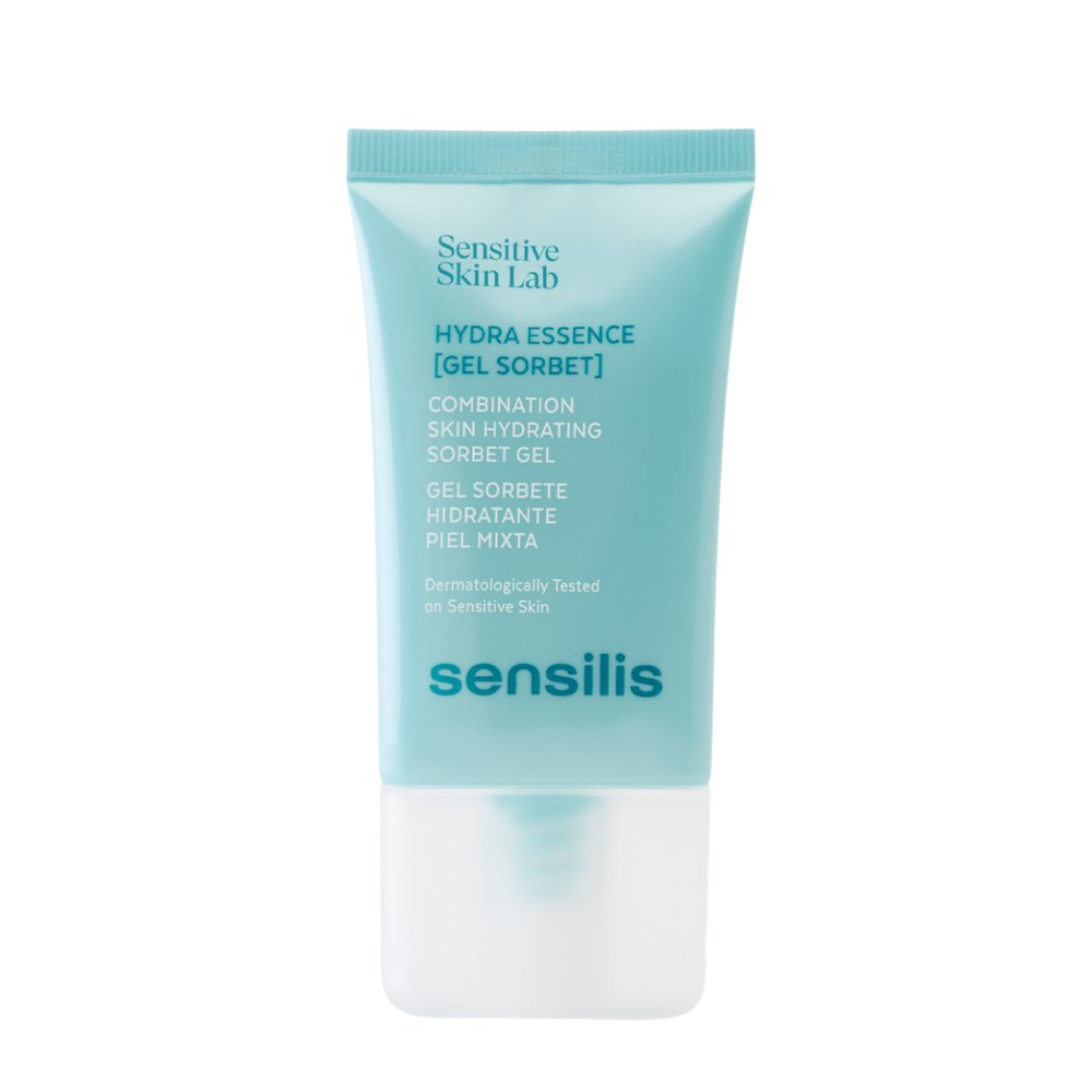Sensilis Combination Skin Hydrating Sorbet Gel - 40ml | سينسيليس جيل مرطب سوربيت - 40 مل
